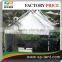 5x5m Windproof External suspending gazebo tent tent with the frame built on the outside