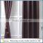 2016 New design plain blackout window curtain valance for arab