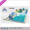 inflatable water park and playground for kids and adult,costumized water park, amusement park equipment