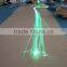 high quality great A plastic optical fiber with luminous dots