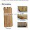 Mobile Accessories 2016 Wood Cell Phone Case for Iphone 6 6s 6 Plus Case
