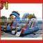 2016 PVC Material Giant Ferris Wheel Inflatable Slide For Sale