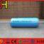 Inflatable sport games inflatable cylinder, 0.9mm PVC inflatable tubes