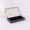 Black Luxury Magnetic Cardboard Matt Phone Case Package