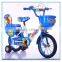 Hot new products animal 14 inch Kid Bike cute/ Freestyle 14 inch kids bicycles/ new model kids bike