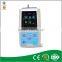 Color Big LCD Ambulatory Blood Pressure Monitor +SPO2 ABPM3-Shelly