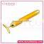 24K Golden Plulse Plated NEW Skin Care Beauty anti-aging Bar Anti-Aging Facial Massage Pulse Roller Beauty Lift Bar