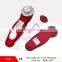 Face beauty facial massager/photon ultrasonic beauty machine
