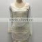 Bonvatt 2017 Maxi Hot selling dress long sleeve Slim Dress