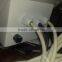 Far infrared sauna dome spa capsule with hydro massage SM-1800B