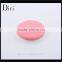 Hottest Pony Pure Velvet Cosmetic Powder Puff With Satin