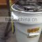 New style adjustable 4 frames manual honey extractor
