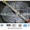 2 Strands Iowa Type Barbed Wire barb wire accessory barbed wire price per roll