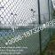 galvanized chain link fence( diamond wire mesh), PVC Coated Chain Link Fence