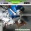 EPS foam recycling hot melting machine