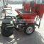 Tractor potato seeder potato planting machine