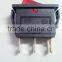 rectangular solid botton thermostat switch 16A 250V Oven Dump Switch with CE