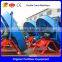 Low consumption organic fertilizer process equipment machine