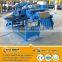tire recycling plant/scrap tyre recycling plant rubber powder grinding machine