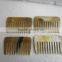 Buffalo Horn Comb Made in Vietnam, Cheap Price Comb