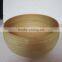 Trendy design bamboo bowl from Vietnam