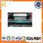 2016 hot sale electric /manual beewaxs foundation machine for beewax foundation sheet