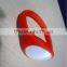 NFC bands RFID smart silicone Wristband for party/ swimming pool
