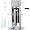 Vertical Type Manual Sausage Stuffer for 3/5/7/10/15L