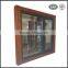 Customized pvc profile for sliding window and door manufacturers