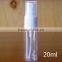 Wholesale good quality Colorful 100ml plastic spray bottle