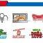 Superior quality mini Fried instant noodle production equipment