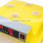 48 Digital Clear Egg Incubator Hatcher Temperature Control Automatic Egg Turning