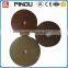 8 inch steel wool granite polishing pads for angle grinder