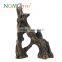 Nomo new products aquarium accessories resin wood for sale