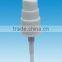 plastic cosmetic treatment pump