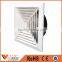 HVAC powder coated supply & return air conditioning diffuser square ceiling diffuser