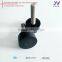 Cheap round shape chair legs, Anti-shock Rubber feet, Furniture accessories