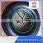 Eco-Friendly Exporter Solid Rubber Coated Wheel 10x1.75