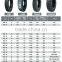 Best Selling and High Quality Truck Tyre 650-16 700-16 New Pattern RIB/TH502