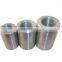 Hardened steel bushes and stainless steel sleeve bushing