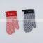 2016 hot sale heat resistant oven glove