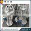 batch mixer/batch homogenizer