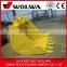supply high performance hard bucket rock bucket with low price
