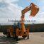 Cheap 2.5Ton Small Front End Loader Backhoe For Sale