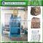 Press machine for recycled waste paper