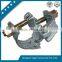 Construction Scaffolding Coupler With Swivel