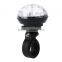 5 LED Waterproof Bicycle Rear Security Light Warning Lamp 3 Cool Flash Mode Bike Accessories Safety Motorcycle Tail