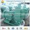 high suction self priming water pump