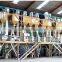 Roller Mill Set Rice Flour Production Machinery Roller Milling Machine CE approved rice mill machinery