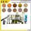Tony brand wood pellet making line/biomass pellet plant hot sale in Thailand